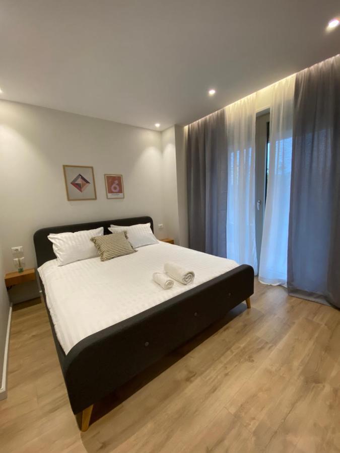 Green Leaf Apartment Tiranë Eksteriør bilde